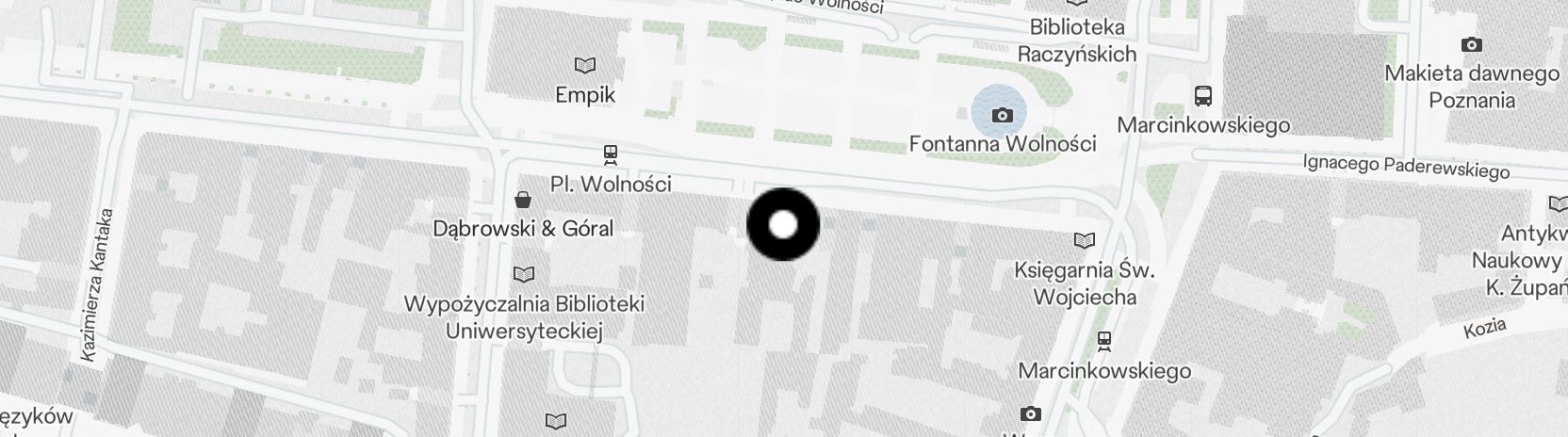 Static Map