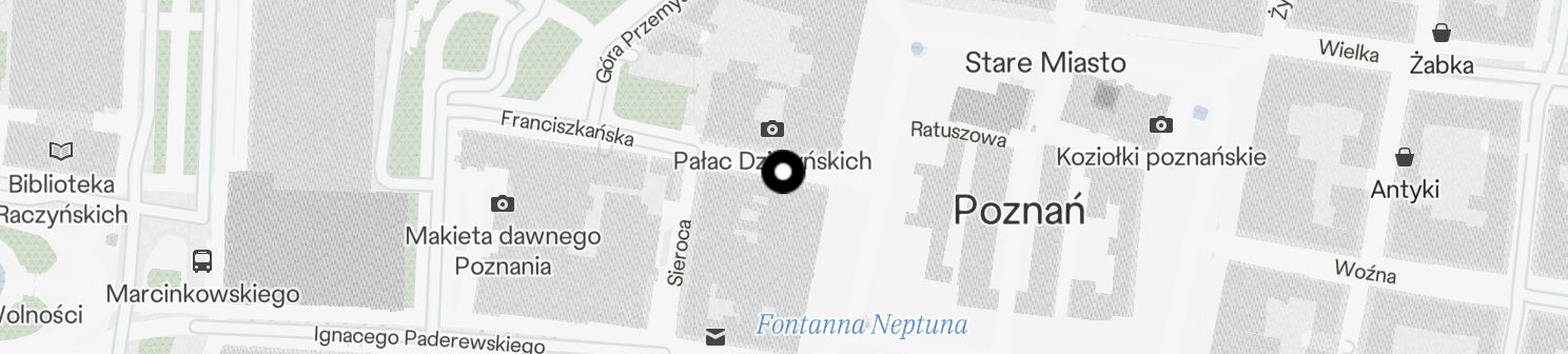 Static Map
