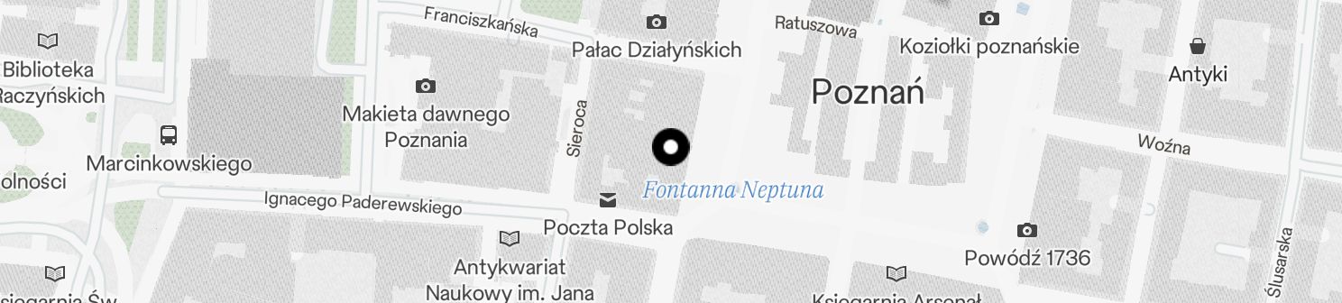 Static Map