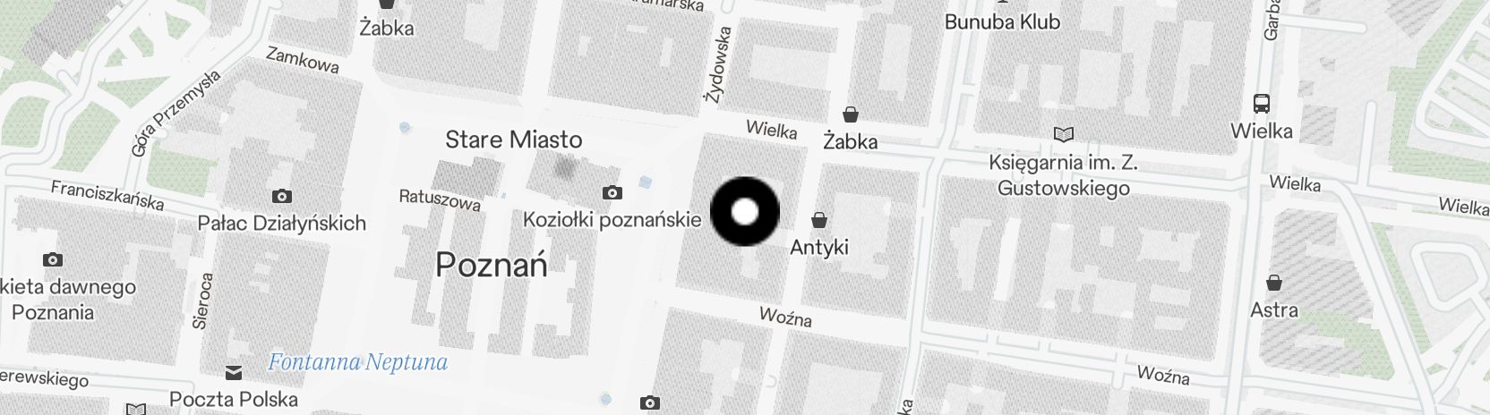 Static Map
