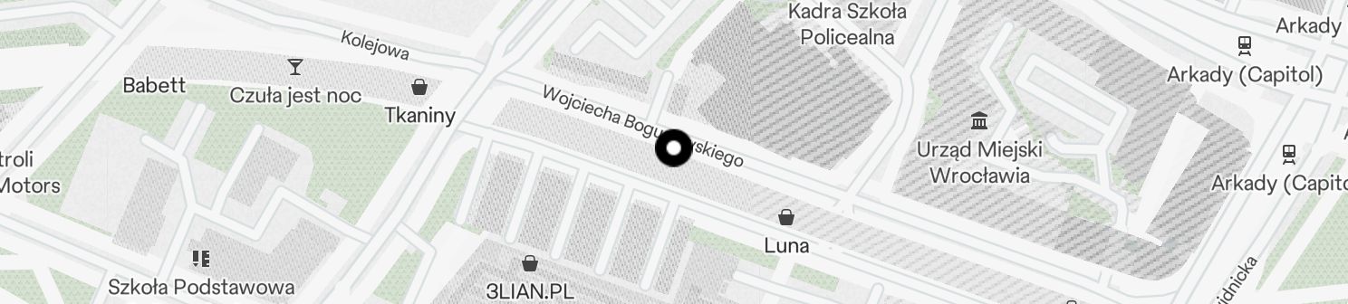 Static Map