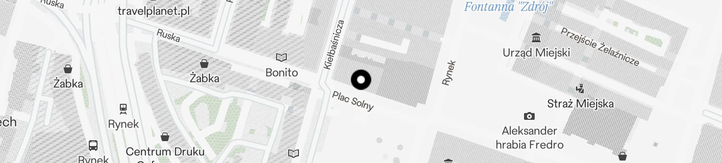 Static Map