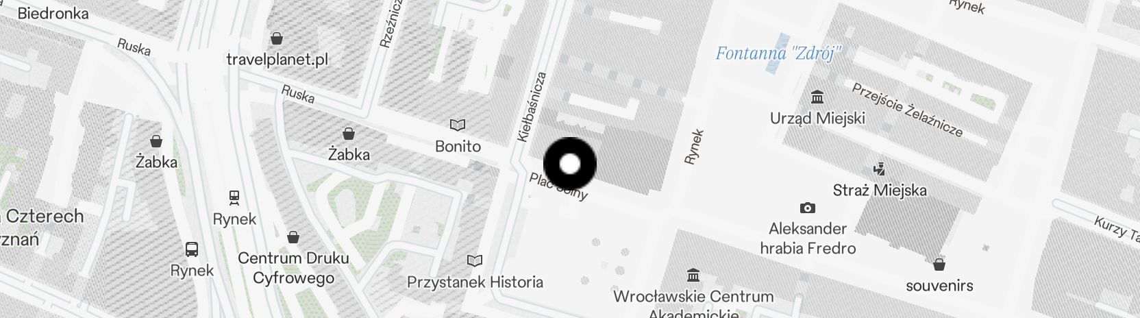 Static Map