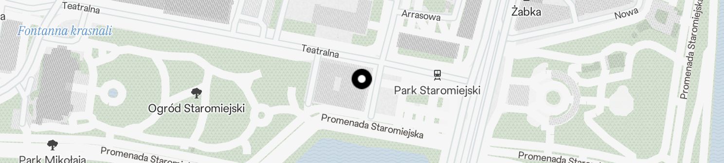 Static Map