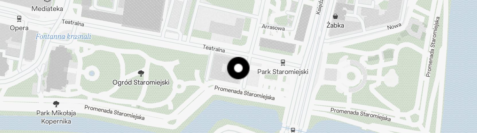 Static Map