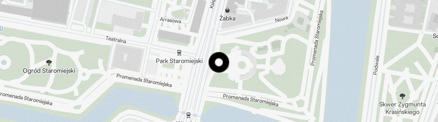 Static Map
