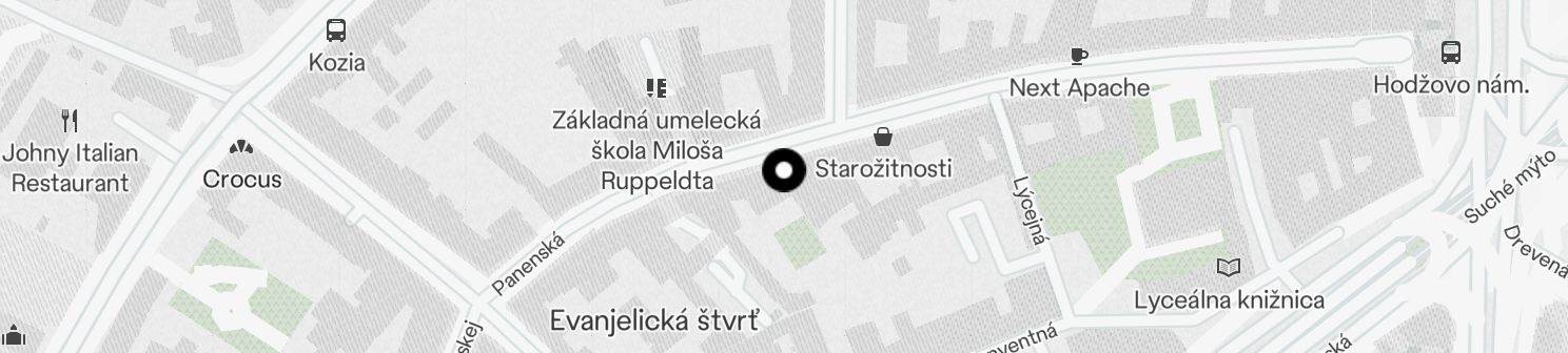Static Map