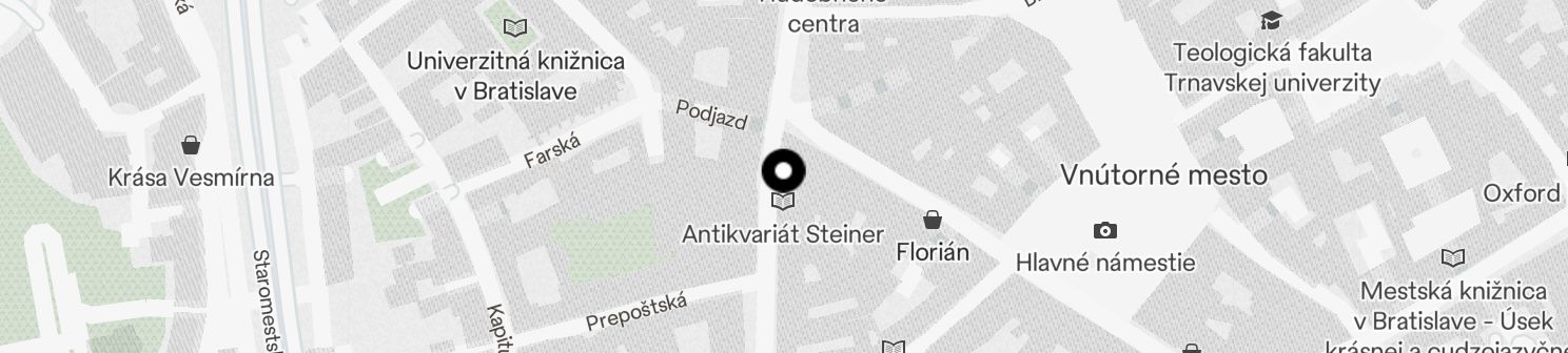 Static Map