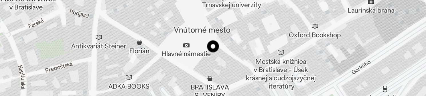 Static Map