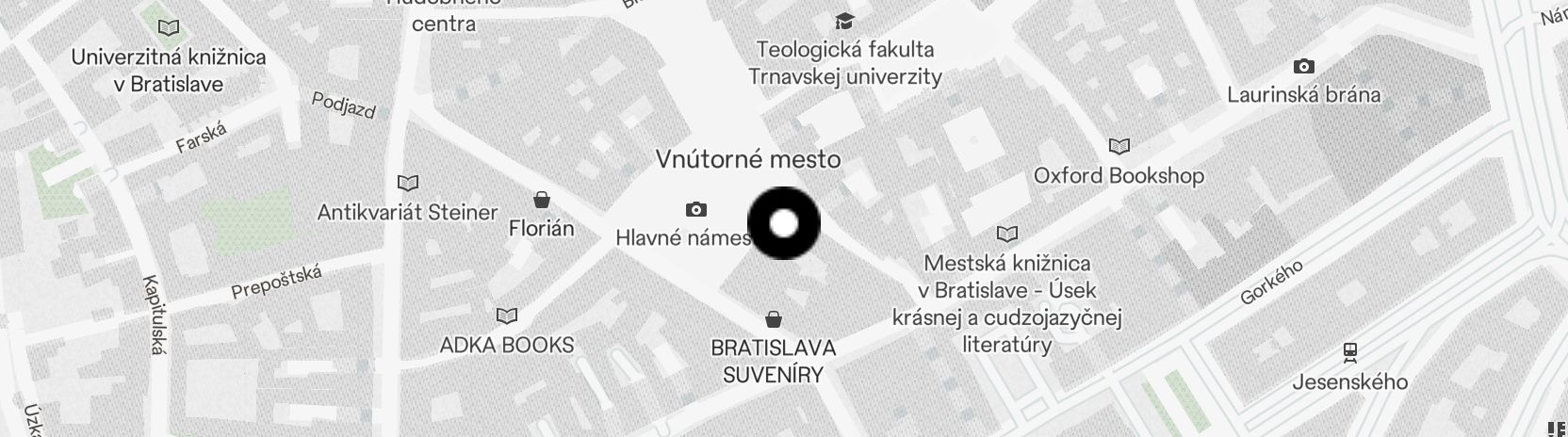 Static Map