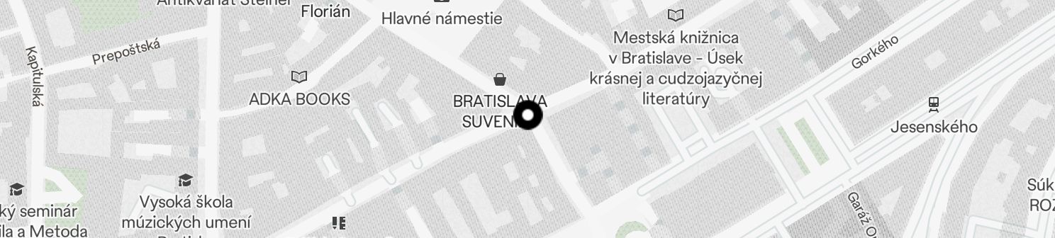 Static Map