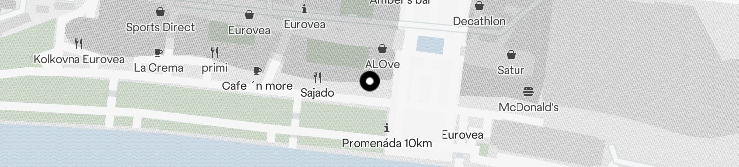 Static Map
