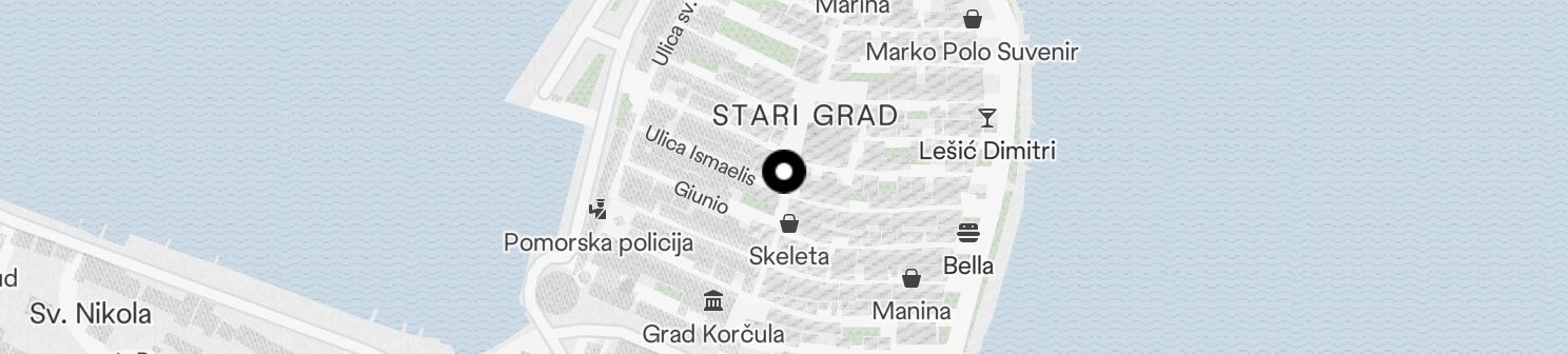 Static Map