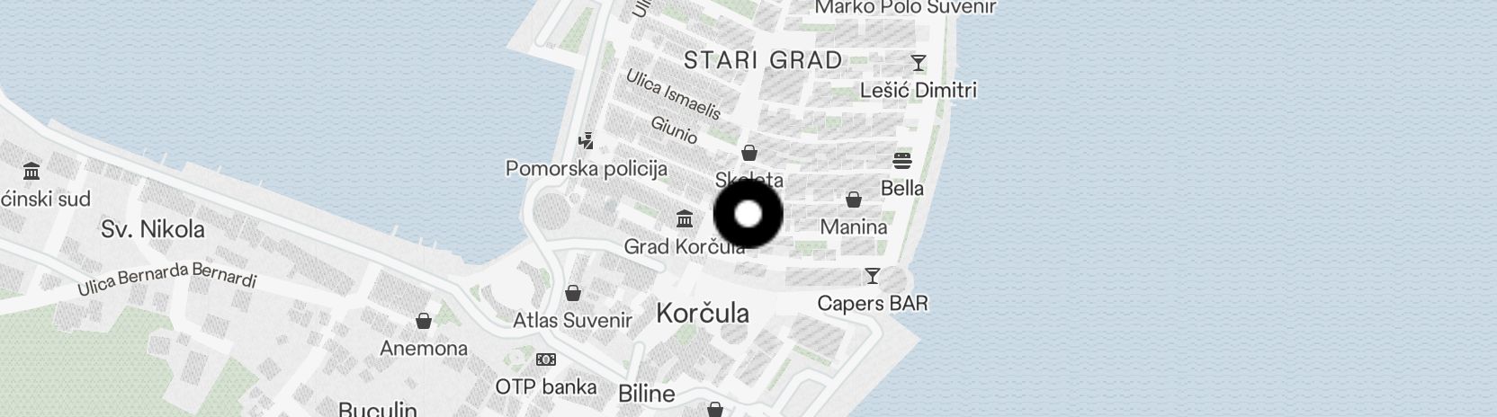 Static Map