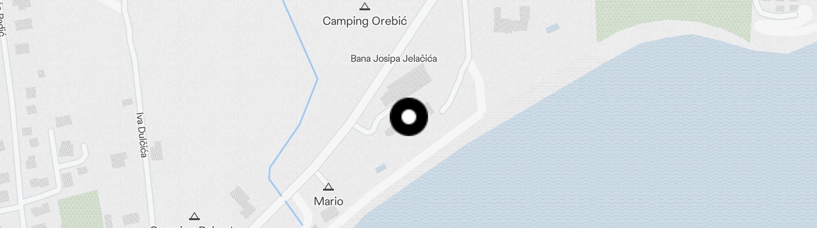 Static Map