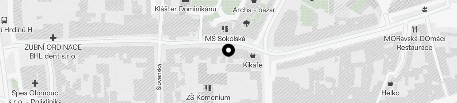Static Map
