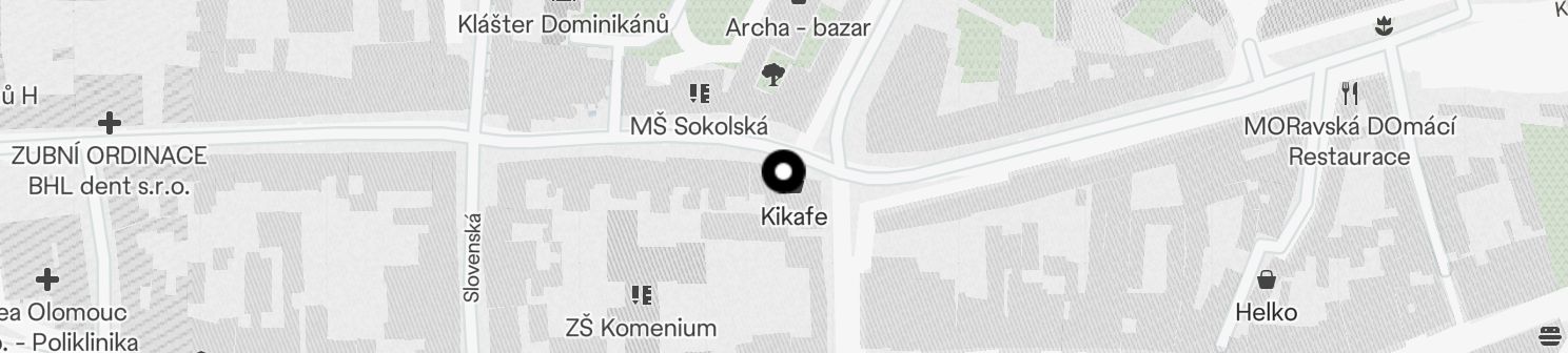 Static Map