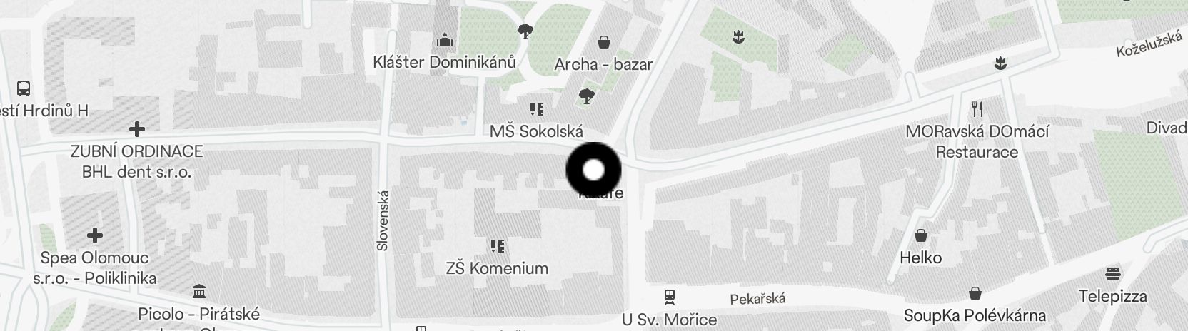 Static Map
