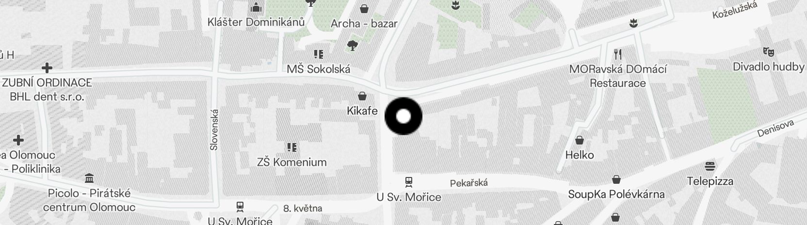 Static Map