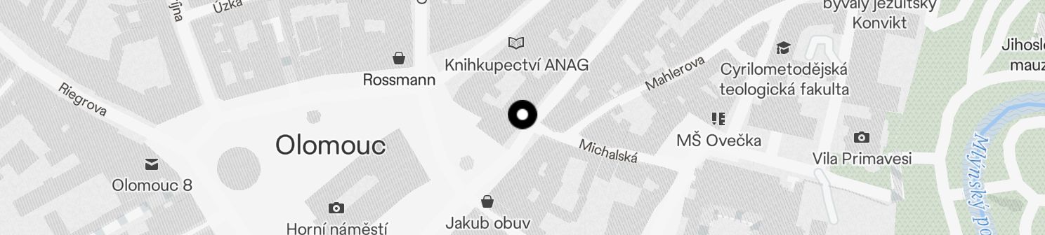 Static Map