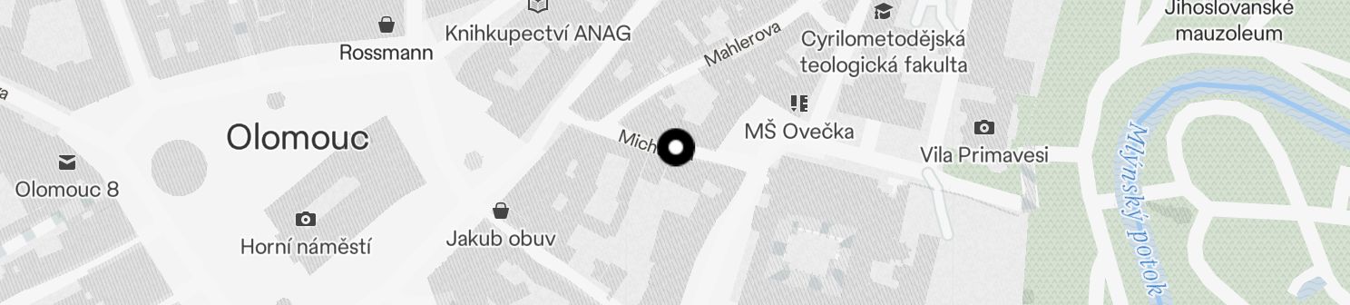 Static Map