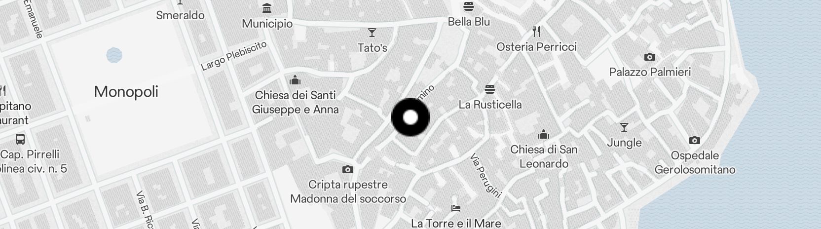 Static Map