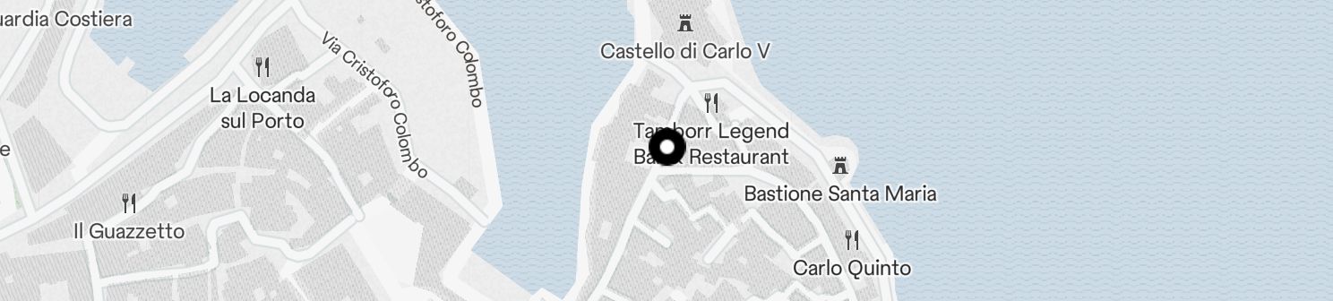 Static Map