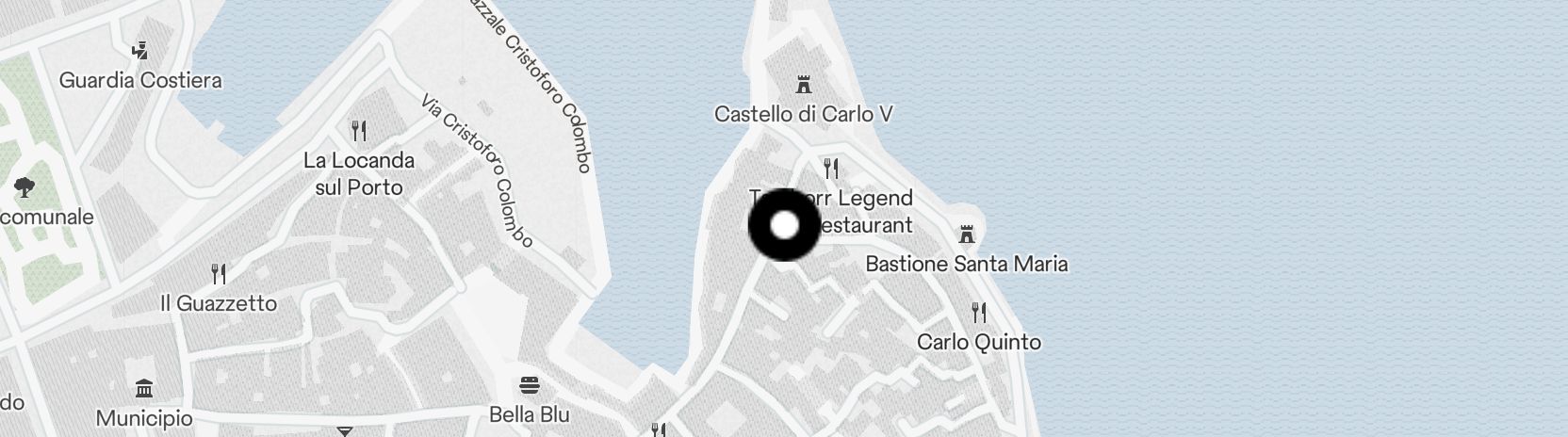 Static Map