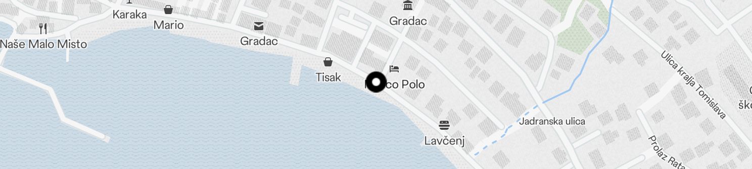 Static Map