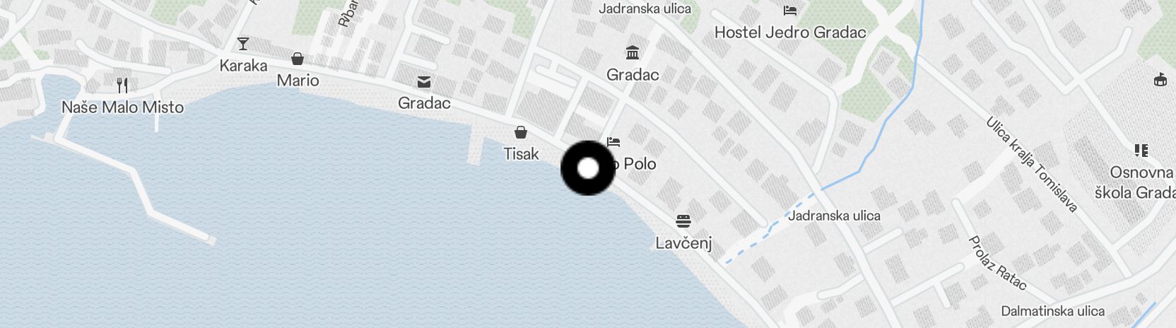 Static Map