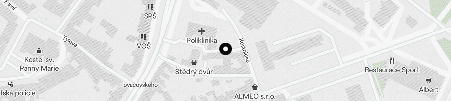 Static Map