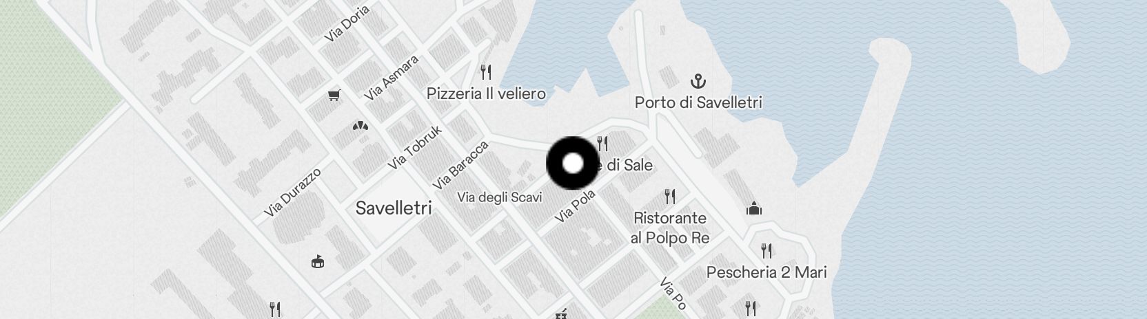 Static Map