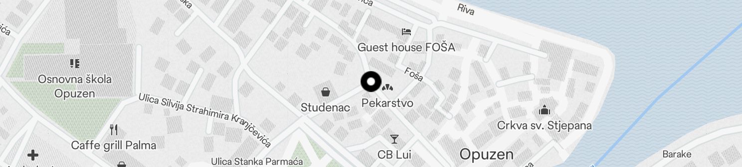 Static Map