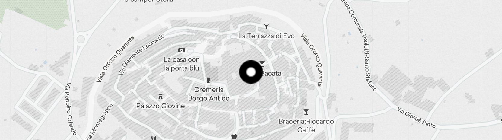 Static Map