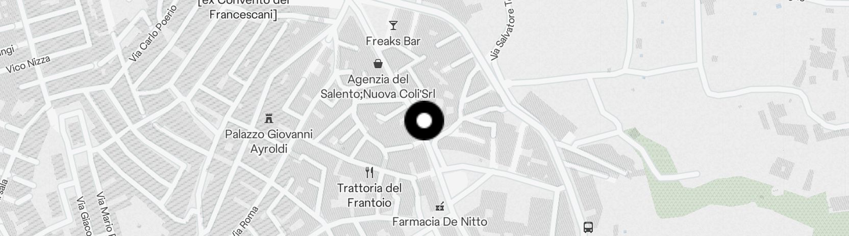 Static Map