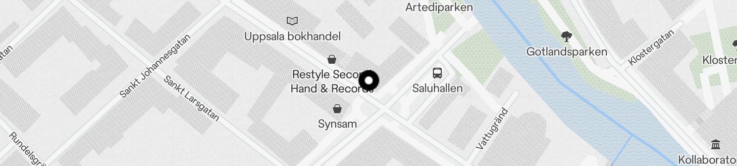 Static Map