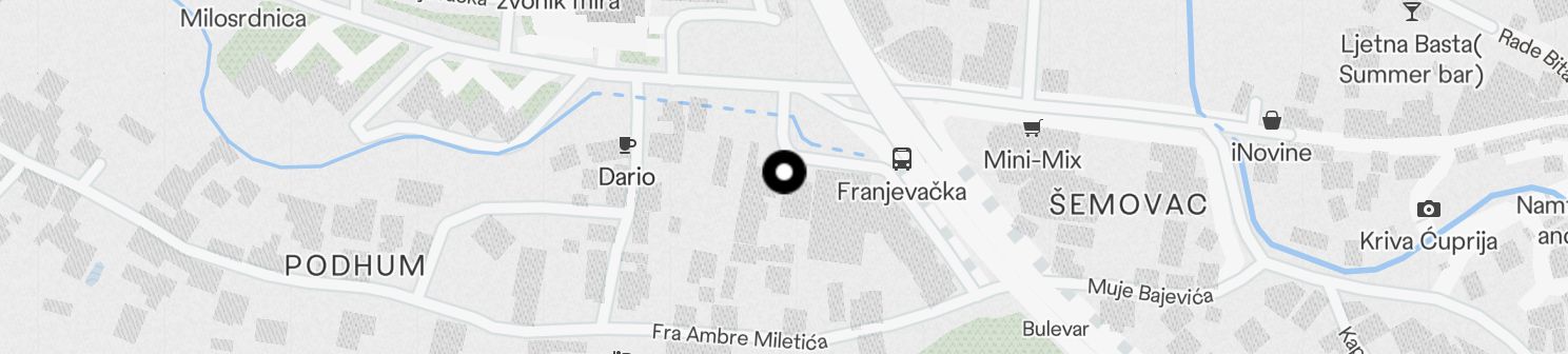 Static Map
