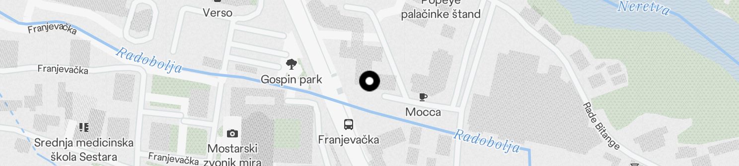 Static Map