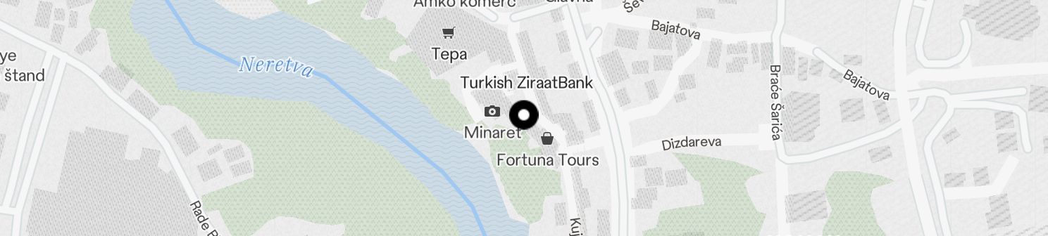 Static Map