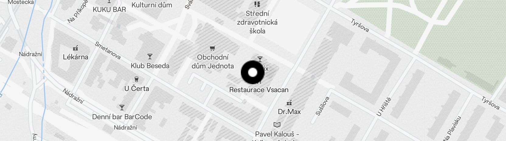 Static Map