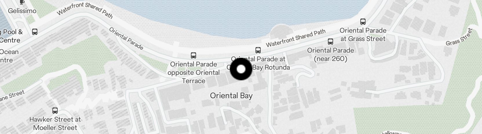 Static Map