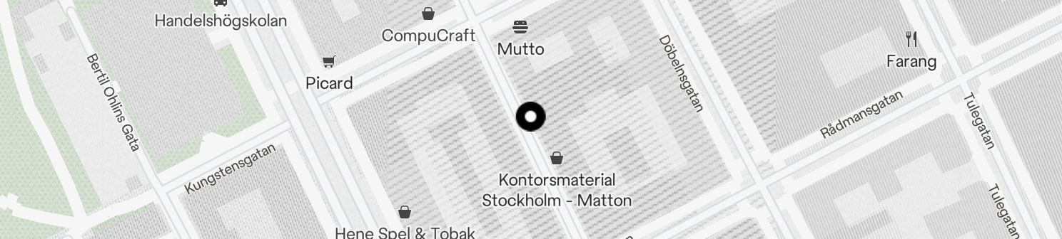 Static Map