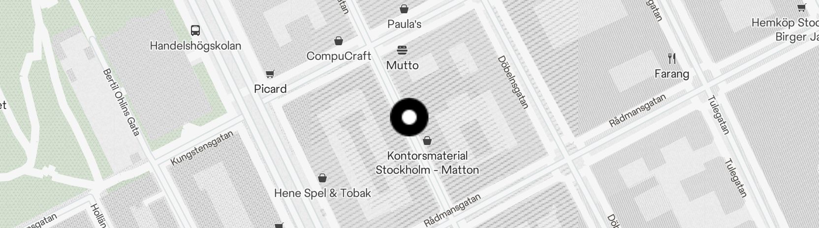 Static Map