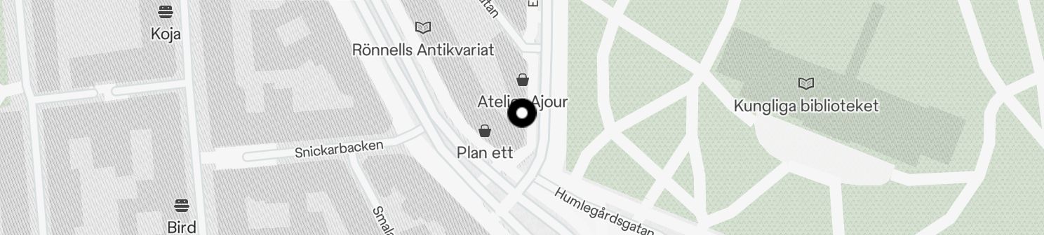 Static Map