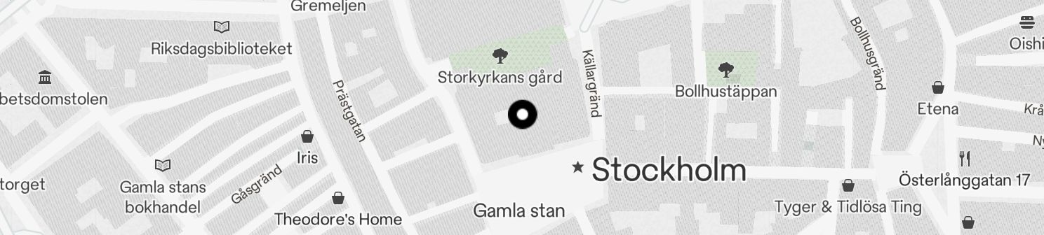 Static Map