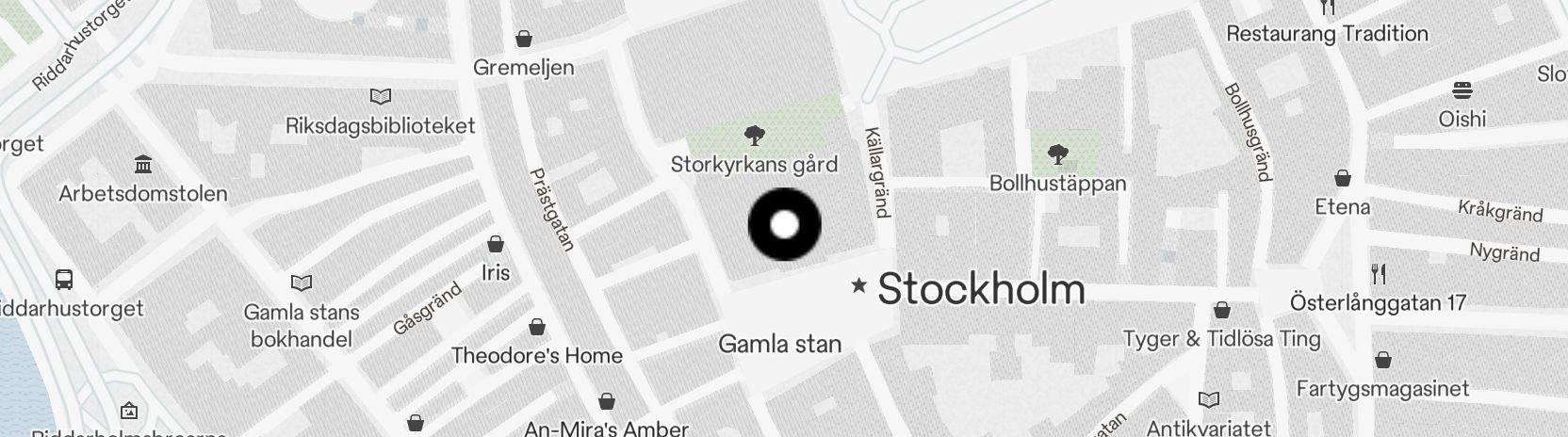 Static Map