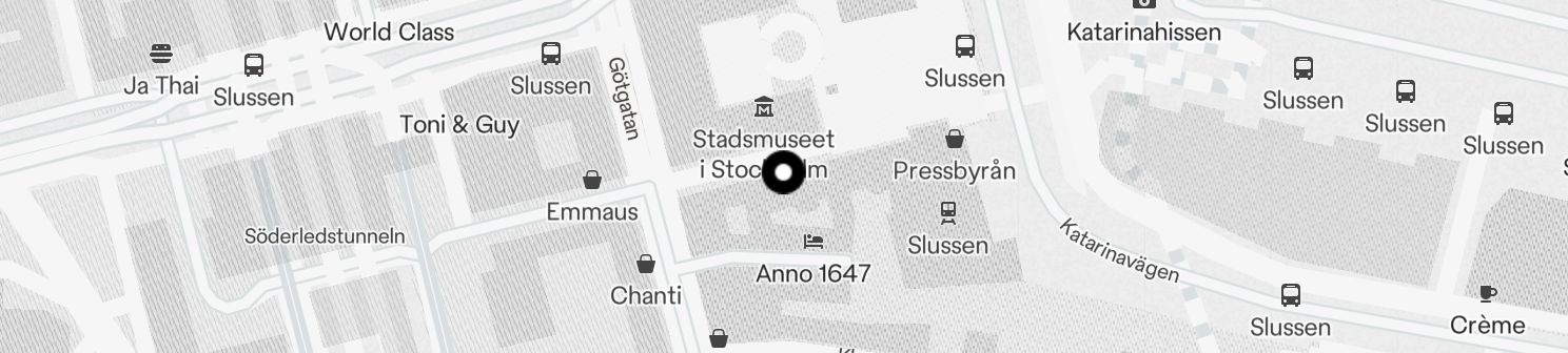 Static Map
