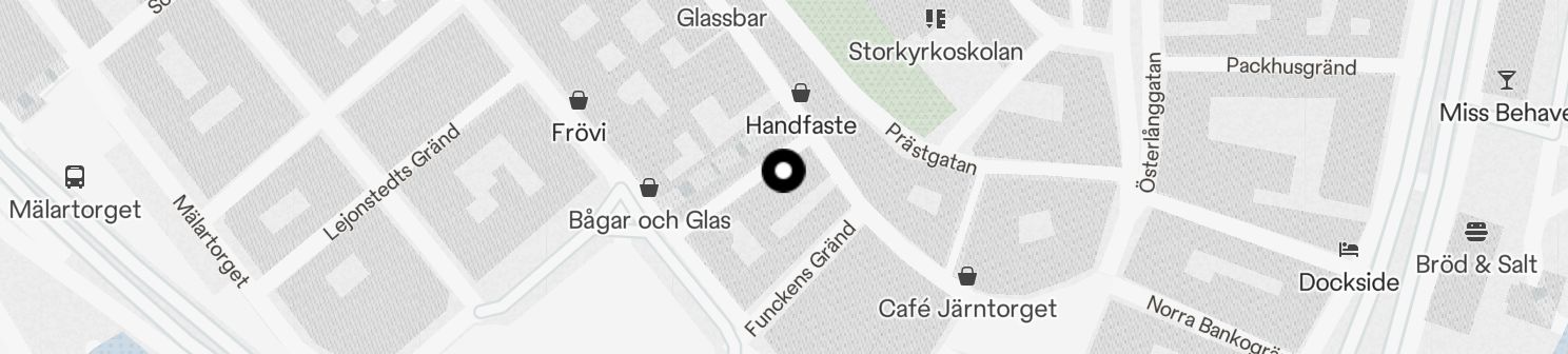 Static Map