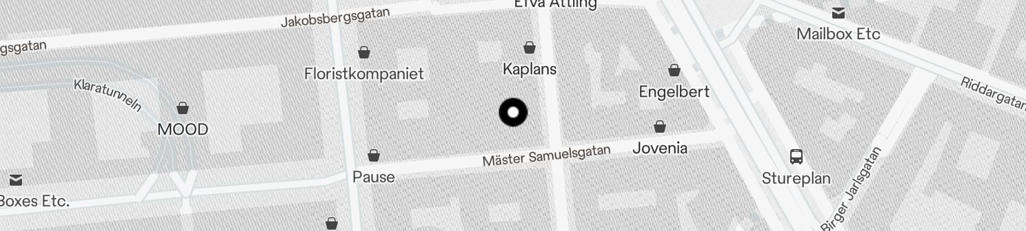 Static Map