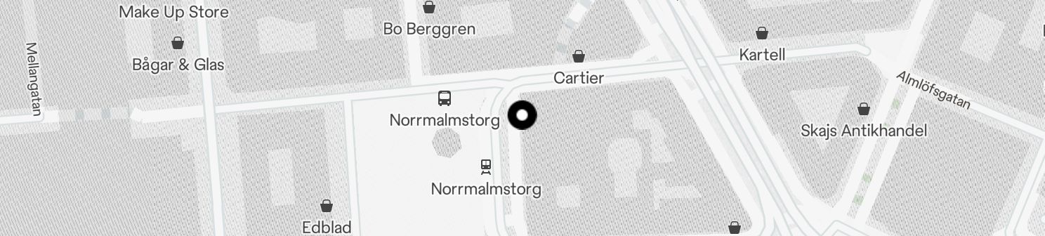 Static Map